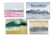 Terrain Watercolor Abstract Textures, a Texture Graphic by Marmoris.Arts (Thumbnail 6 of 20)