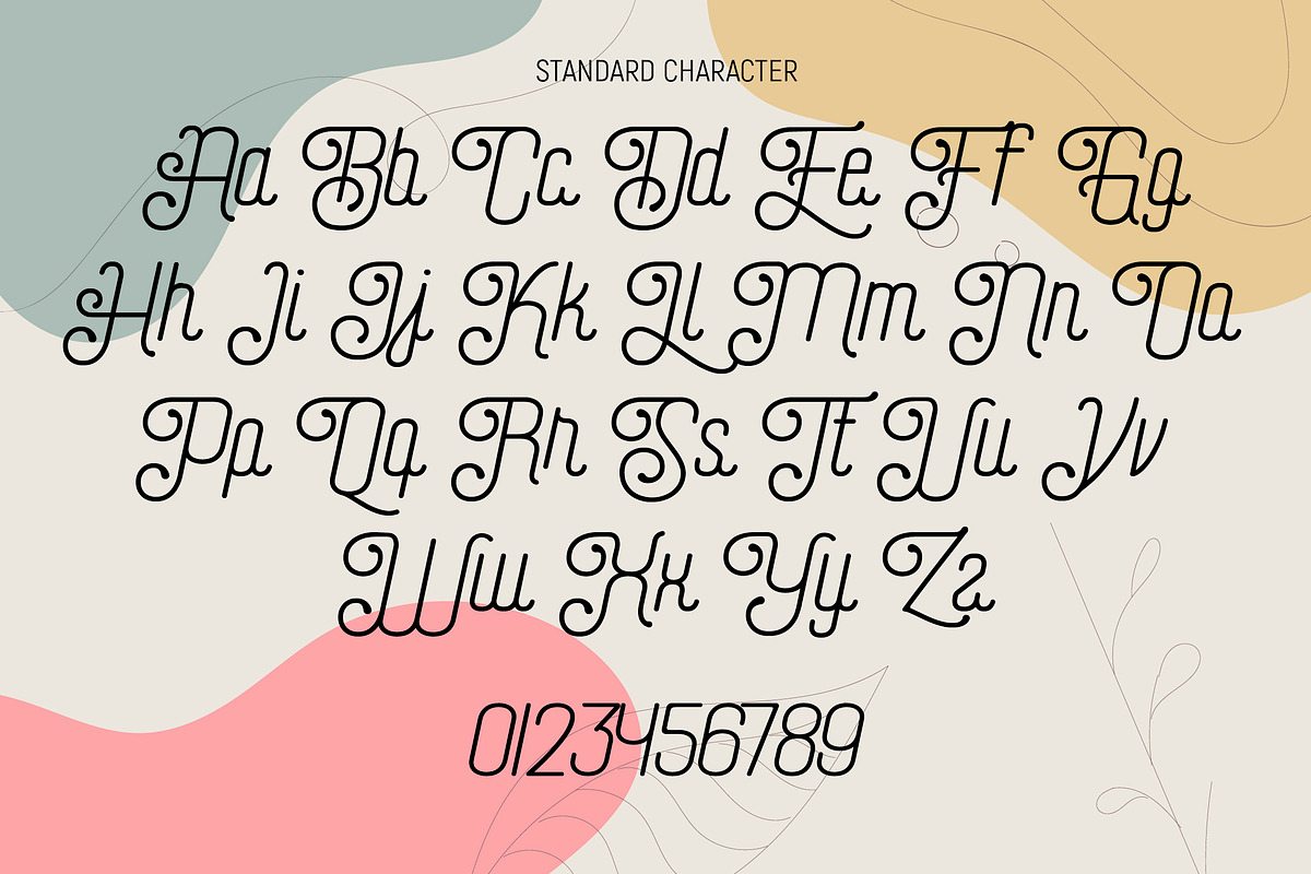 Cricket Font, a Script Font by LetterStock