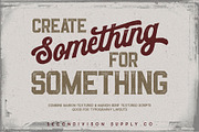 Marion 5 Font, a Script Font by Secondivison Supply (Thumbnail 4 of 11)