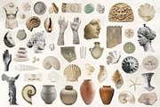 FORMLESS Collage Pack, an Object Graphic by lerinartstudio (Thumbnail 4 of 9)