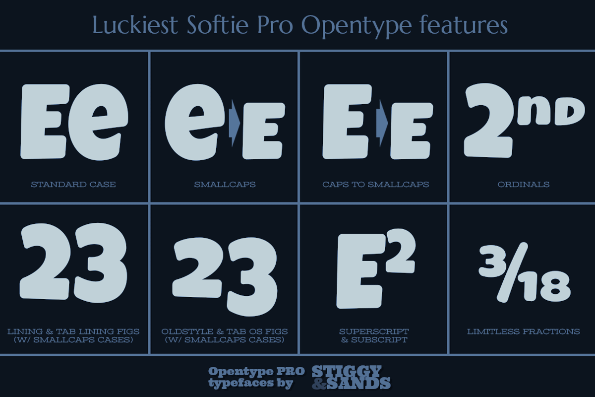 Luckiest Softie Pro preview 4