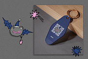Magic Christmas, an Object Illustration by Aleks.Flaks (Thumbnail 7 of 12)