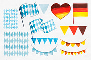 Octoberfest. Marker illustrations, a Food Illustration by AlexGreenArt (Thumbnail 6 of 7)