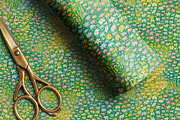 Flower Field Seamless Pattern, a Decorative Illustration by CraftingOnSunday (Thumbnail 2 of 6)