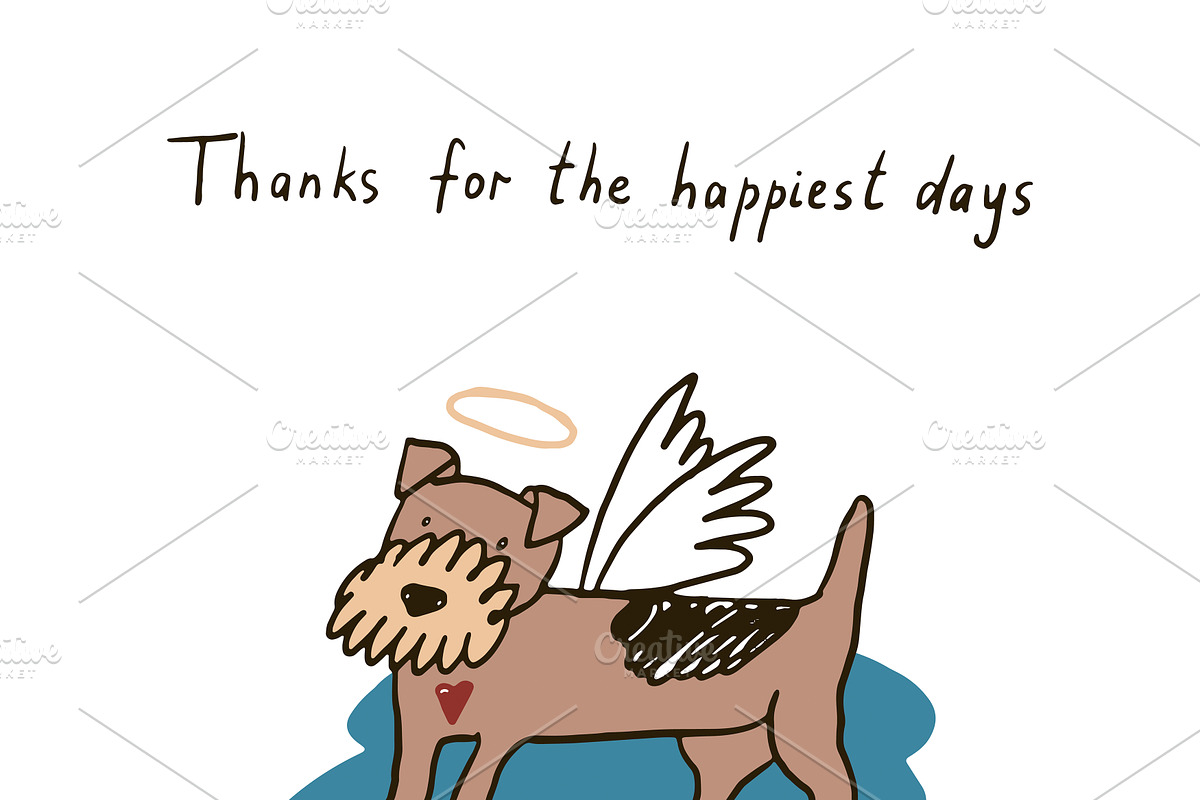 Forever in my heart, an Animal Illustration by GooseFrol (Photo 14 of 19)