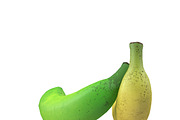 Bananas, a Food & Drink 3D Model by AndrewWhite (Thumbnail 9 of 11)