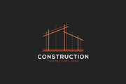 Construction Logo Building House, a Branding & Logo Template by Signatoro (Thumbnail 2 of 2)