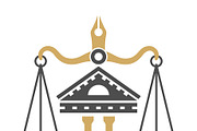 Law and Justice Concepts, an Object Illustration by TAlex (Thumbnail 3 of 7)