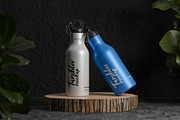 Realistic Tumbler Mockup, a Cups & Container Mockup by Artlogs x Modaldesain (Thumbnail 1 of 4)