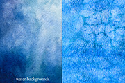 Watercolor kit - Under the Sea, an Animal Illustration by Elegantia (Thumbnail 7 of 12)