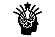 Creative Mind Tree Head, an Object Graphic by Gfx_Store (Thumbnail 9 of 15)