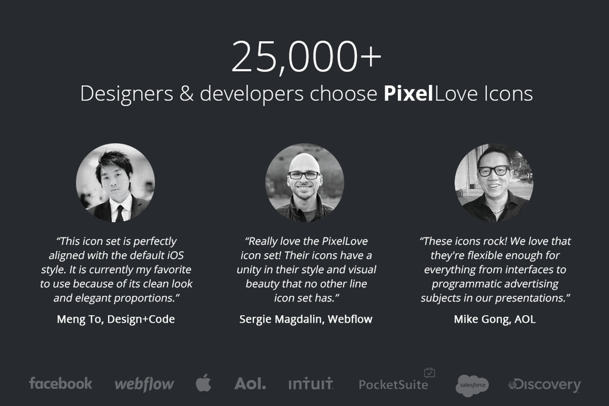 5000 iOS icons - PixelLove, an Outline Icon by PixelLove (Photo 8 of 10)