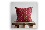 Giraffique – Giraffe Pattern, an Animal Illustration by Brush Berry Studios (Thumbnail 2 of 4)