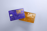 Plastic Card Mockup | Credit Card, a Print Template by Deeplab (Thumbnail 8 of 26)