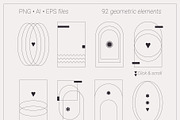 HOLOGRAPHIC Vibrant Gradient, Shapes, a Texture Graphic by Oksana Trygub (Thumbnail 15 of 16)