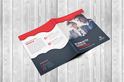 Corporate Bi-Fold Brochure Template, a Brochure Template by Alice_s (Thumbnail 7 of 8)