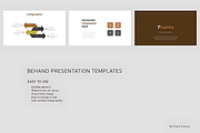 Behand Powerpoint Templates, a Presentation Template by Coco Bloom (Thumbnail 5 of 5)