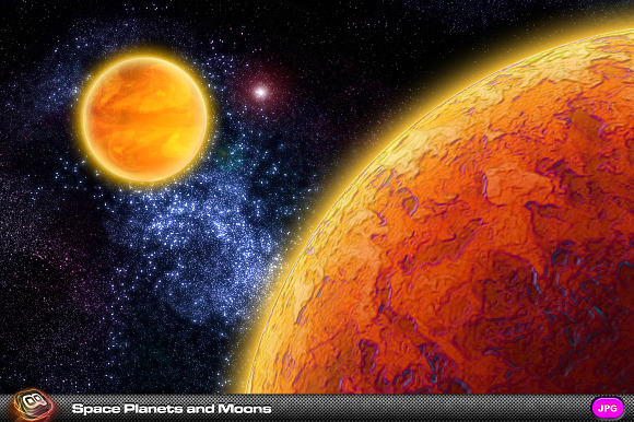 Space Moons