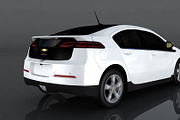 Chevrolet Volt, a Cars & Vehicle 3D Model by valtriiu (Thumbnail 5 of 12)