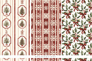 Elegant & Festive Collection, a Seasonal Illustration by PeDe Designs (Thumbnail 25 of 31)