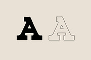 Cowboy Wildwest Slab Serif Font, a Slab Serif Font by UICreative (Thumbnail 6 of 10)