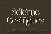 Rusdane, a Serif Font by Zaloma Studio (Thumbnail 10 of 19)
