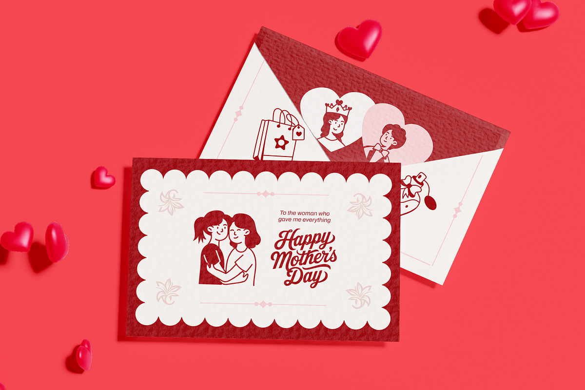 Love and Celebration Doodle Icons, an Outline Icon by Prosymbols (Photo 3 of 13)