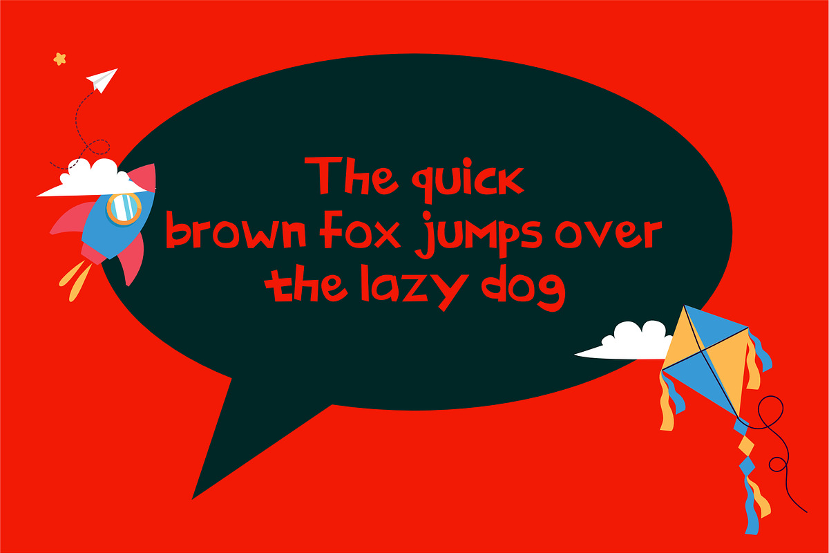Zibboo Font, a Serif Font by mesuka (Photo 2 of 6)