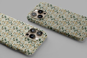 Senna Leaves and Blossom Patterns, a Pattern Graphic by one-touch (Thumbnail 7 of 9)