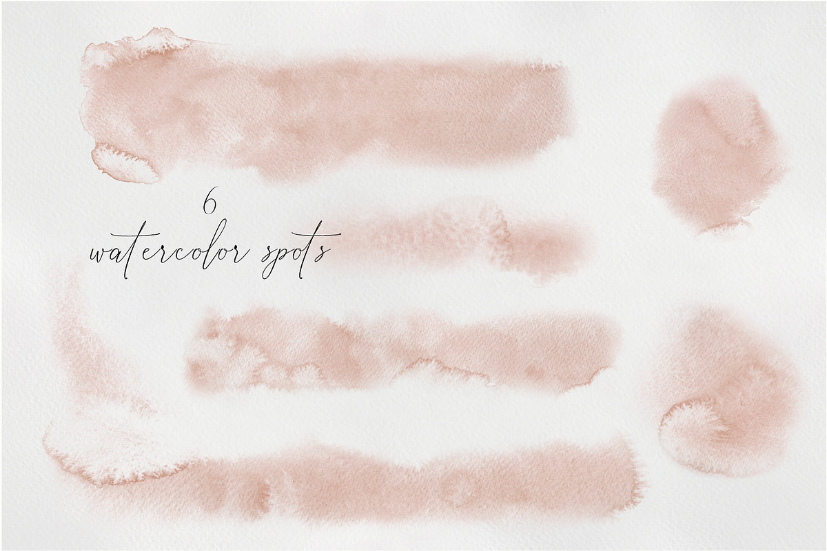 Narcissus mood & little things, an Illustration by WatercolorAnn (Photo 8 of 11)