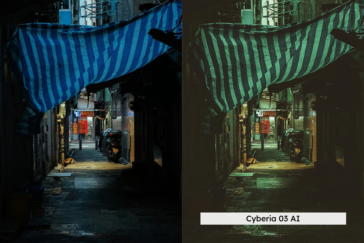 20 Neon Dreams Lightroom Presets, a Preset Add-On by skybluecreative (Photo 10 of 13)