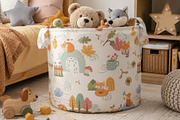 Autumn Woodland Patterns, a Pattern Graphic by Palau (Thumbnail 3 of 9)