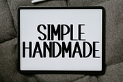 Smart Grinch, a Sans Serif Font by InermediaSTUDIO (Thumbnail 6 of 8)
