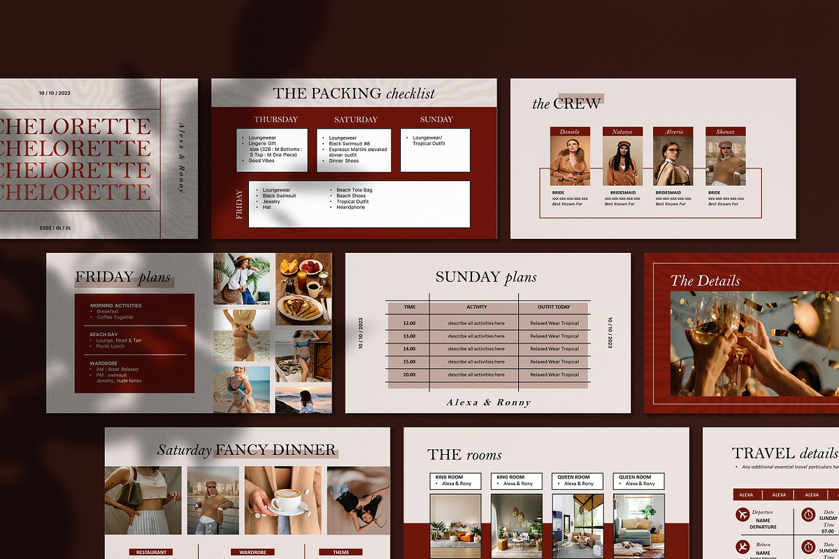 Bachelor Powerpoint Presentation, a Presentation Template by SKY CREATION (Photo 1 of 7)