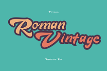 Roman Vintage