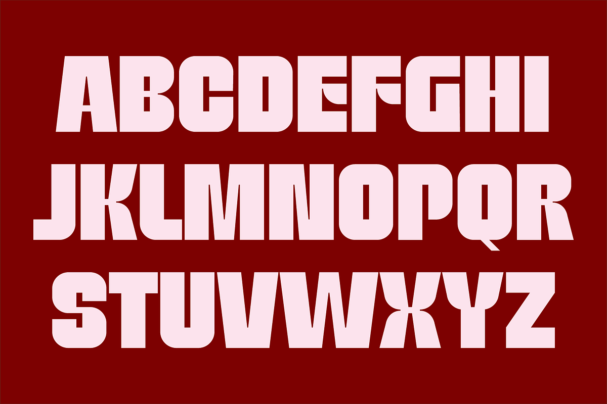 Rotunde - Sans Serif Font, a Font by GG Design (Photo 3 of 10)