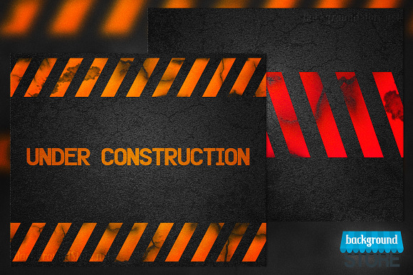 Under Construction Background preview 2