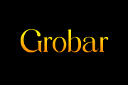 Angular Flow Serif Display Font, a Serif Font by UICreative (Thumbnail 2 of 13)