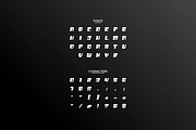 Bagroen, a Font by garismantra (Thumbnail 3 of 4)