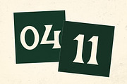 Vestovia Display Serif Font, a Sans Serif Font by Storytype Studio (Thumbnail 8 of 15)