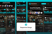 Neura Adaptive AI Smart Living UI, a Landing Page Template by productype1 (Thumbnail 3 of 5)