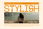 Magseva - Grotesque Experimental, a Sans Serif Font by RagamKata (Thumbnail 7 of 10)