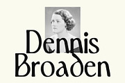 CS Finegan Drawn, a Serif Font by Craft Supply Co. (Thumbnail 5 of 8)