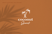 Tropical Summer Illustration Set, a Food Illustration by Rough Edges Supply Co. (Thumbnail 9 of 10)
