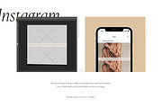 Melrose Social Media Pack, a Social Media Template by Studio Standard (Thumbnail 3 of 10)