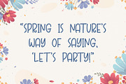 SPRINGTIME, a Slab Serif Font by Mozatype (Thumbnail 3 of 11)