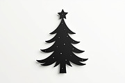 Tree Christmas Fir Tree Black, an Illustration by Amazin_art (Thumbnail 12 of 27)
