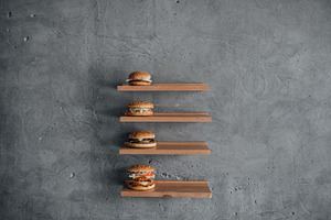  burgers