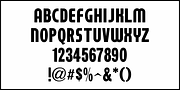 Play Acting JNL, a Font by Jeff Levine Fonts (Thumbnail 3 of 5)