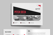 Pitch Deck Brochure Design, a Brochure Template by MightyDesign (Thumbnail 2 of 9)